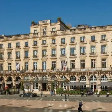 InterContinental Bordeaux Le Grand Hotel, an IHG Hotel Hotel Review