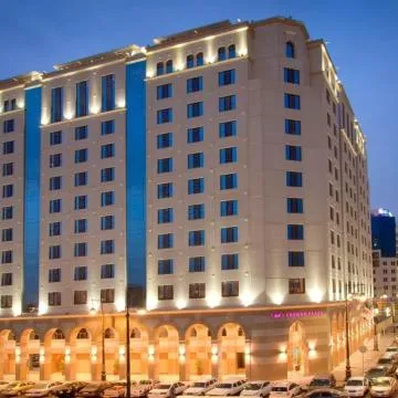 Crowne Plaza Madinah, an IHG Hotel Hotel Review
