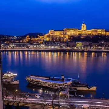 InterContinental Budapest, an IHG Hotel Hotel Review