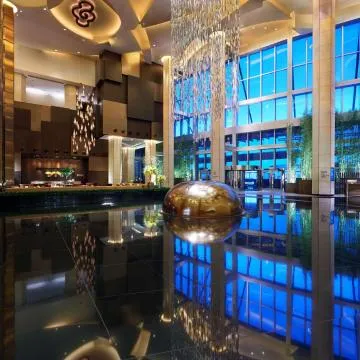 Grand Hyatt Macau Hotel Review