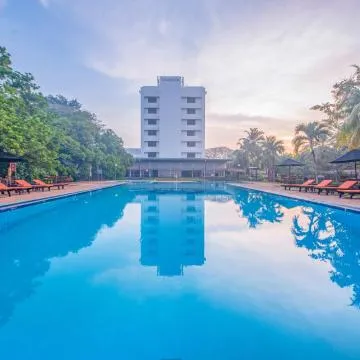 Vivanta Colombo, Airport Garden Hotel Review
