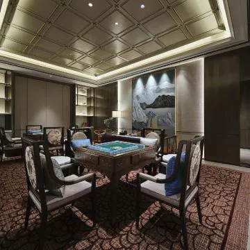 HUALUXE Nanjing Yangtze River, an IHG Hotel Hotel Review