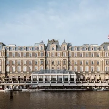 InterContinental Amstel Amsterdam, an IHG Hotel Hotel Review
