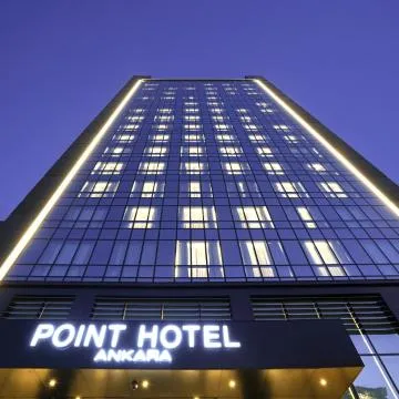 Point Hotel Ankara Hotel Review