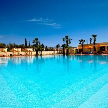 Palais Médina Riad Resort Hotel Review