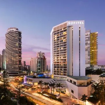 Sofitel Gold Coast Broadbeach Hotel Review
