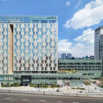Andaz Seoul Gangnam Hotel Review