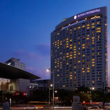 InterContinental Seoul COEX, an IHG Hotel Hotel Review
