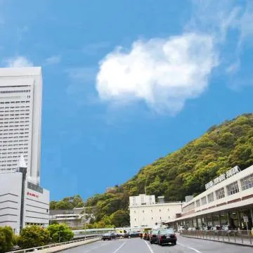 ANA Crowne Plaza Kobe, an IHG Hotel Hotel Review