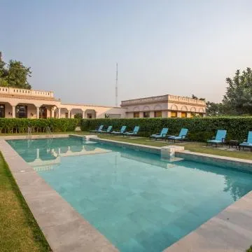 Tree of Life Resort & Spa Varanasi Hotel Review