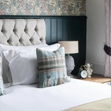 The Fleece at Cirencester Hotel Review