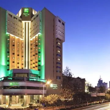 Holiday Inn Kunming City Centre, an IHG Hotel Hotel Review
