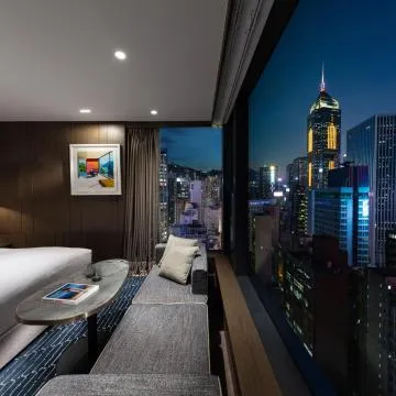 The Hari Hong Kong Hotel Review