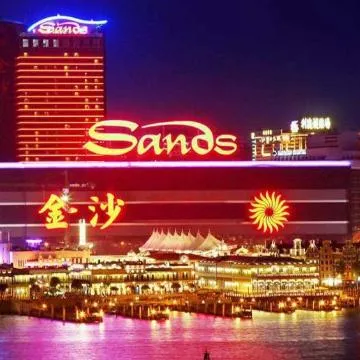 Sands Macao Hotel Review