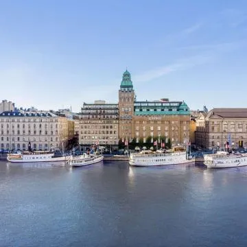 Radisson Collection, Strand Hotel, Stockholm Hotel Review