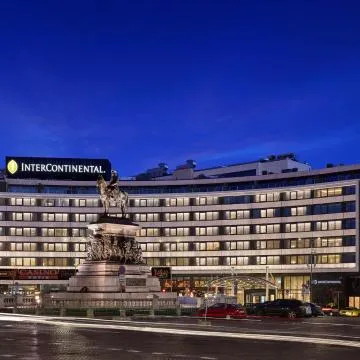 InterContinental Sofia, an IHG Hotel Hotel Review