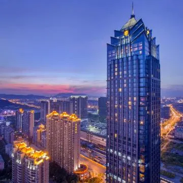 Shangri-La Suzhou Hotel Review
