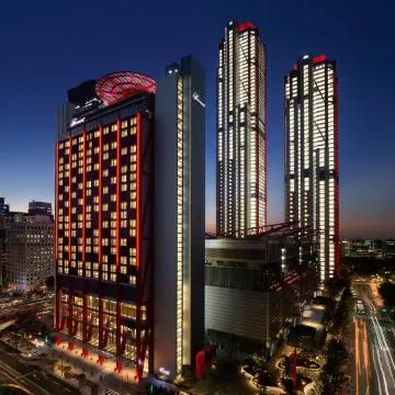 Fairmont Ambassador Seoul Hotel Review
