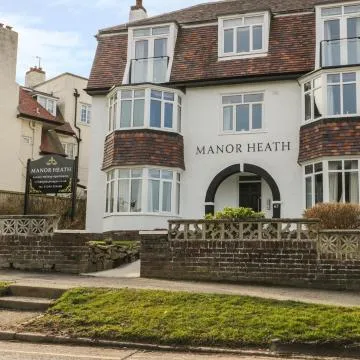 Manor Heath Apartment 2 Hotel Review