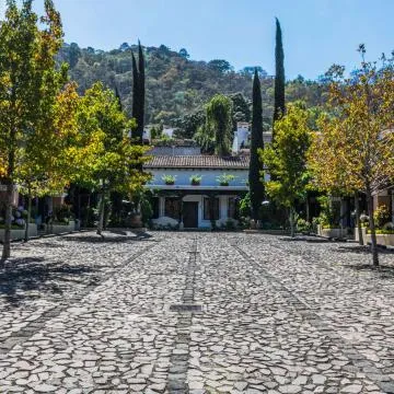 Villa 14 Santa Ines Antigua Guatemala Hotel Review