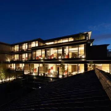 Garrya Nijo Castle Kyoto - Banyan Group Hotel Review