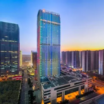 HUALUXE Wuxi Taihu, an IHG Hotel Hotel Review