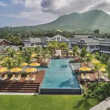 Four Seasons Resort Nevis Hotel Review