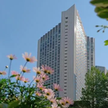 ANA InterContinental Tokyo, an IHG Hotel Hotel Review
