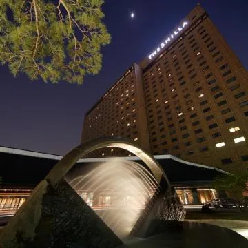 The Shilla Seoul Hotel Review