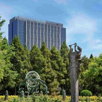 Sofitel Beijing Central Hotel Review