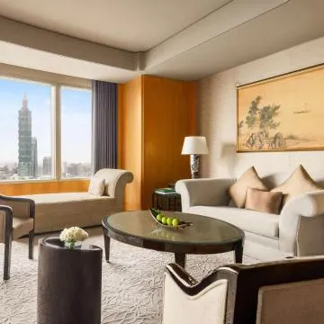 Shangri-La Far Eastern, Taipei Hotel Review