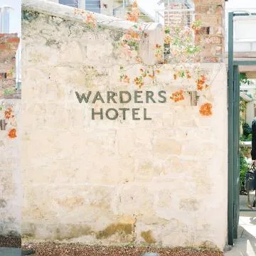 Warders Hotel Fremantle Markets Hotel Review