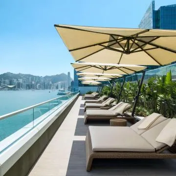 Kerry Hotel, Hong Kong Hotel Review