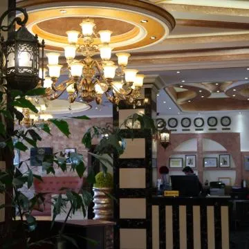 Boulevard Palace Hotel Hotel Review