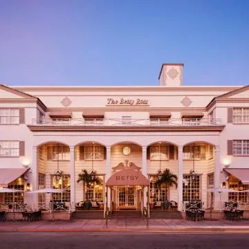 The Betsy Hotel, South Beach Hotel Review