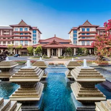 Crowne Plaza - Kunming Ancient Dian Town, an IHG Hotel Hotel Review