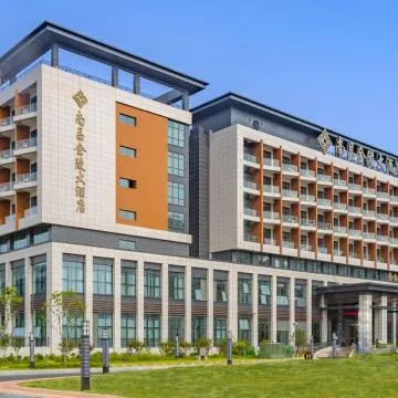 Jinling Grand Hotel Nanchang Hotel Review