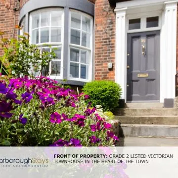 Scarborough Central Townhouse Hotel Review