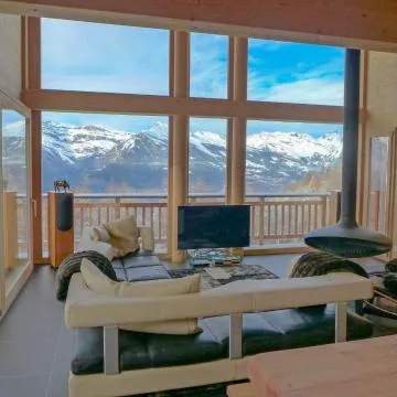 Chalet Woovim 8 Hotel Review