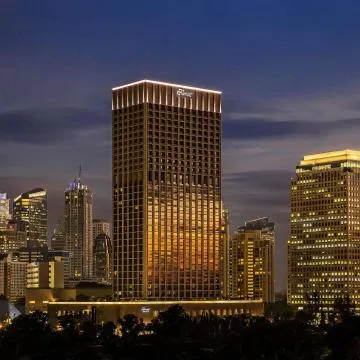 Fairmont Jakarta Hotel Review