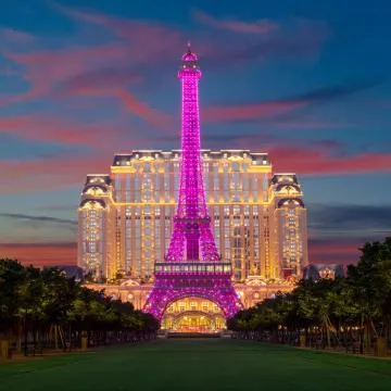 The Parisian Macao Hotel Review