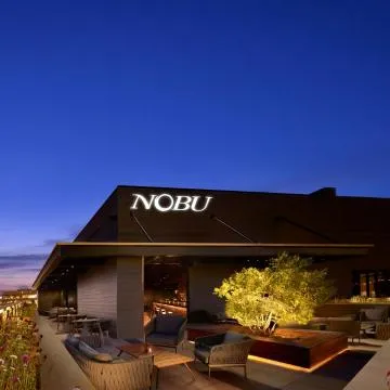 Nobu Hotel Chicago Hotel Review
