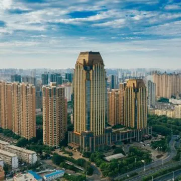 Crowne Plaza Nanchang Riverside, an IHG Hotel Hotel Review