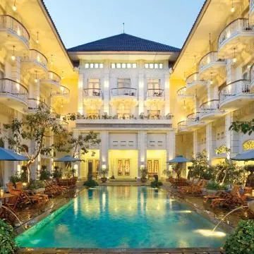 The Phoenix Hotel Yogyakarta - Handwritten Collection Hotel Review