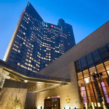 Grand Millennium Beijing Hotel Review