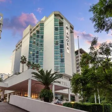 Amora Hotel Brisbane Hotel Review