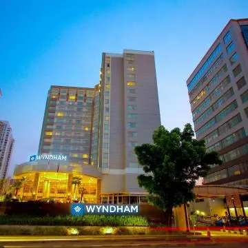 Wyndham Casablanca Jakarta Hotel Review