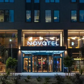 Novotel Bishkek City Center Hotel Review