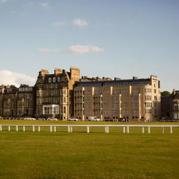 Rusacks St Andrews Hotel Review