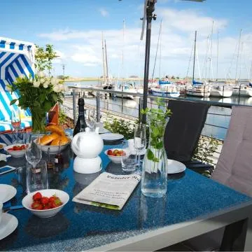 Ostsee - Maisonette - Appartement Nr 53 "Schöne Aussicht" im Strand Resort